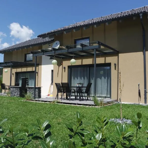 Alpenlodge Bad Mitterndorf，位于巴德米滕多夫的酒店