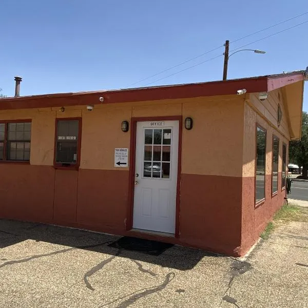 Rodeway Inn，位于Post的酒店