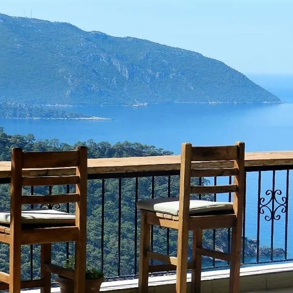Kabak Misafir Evi，位于穆拉的酒店