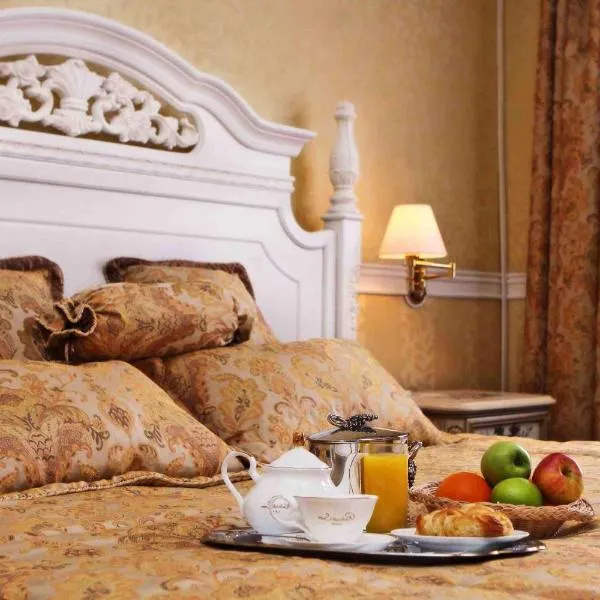 巴彦高勒酒店，位于Sharga Moritoyn Dyan的酒店