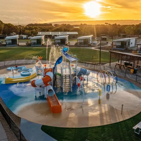 Discovery Parks - Goolwa，位于古尔瓦的酒店