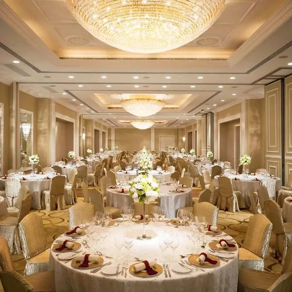 马哥孛罗香港酒店，位于香港的酒店