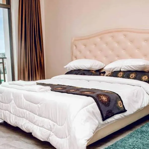 Nziza View Hotel,位于基加利的酒店