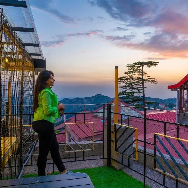 The Hosteller Shimla，位于西姆拉的酒店