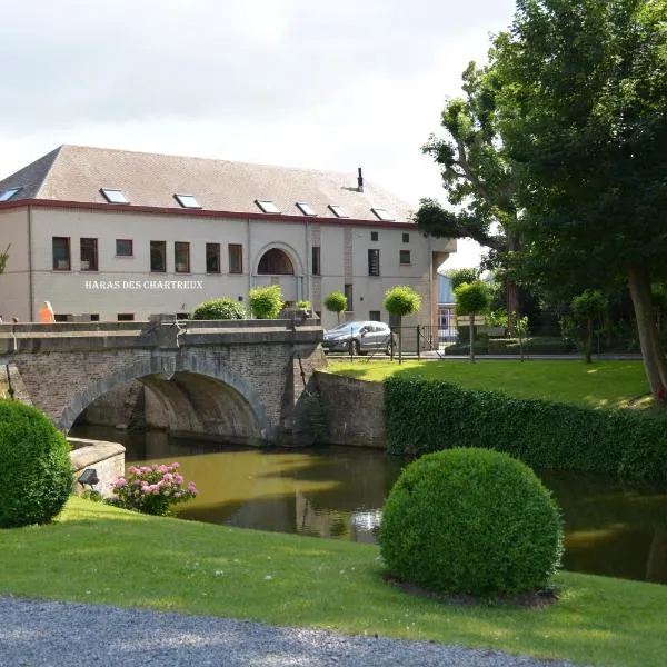 Haras des Chartreux，位于Estaimbourg的酒店