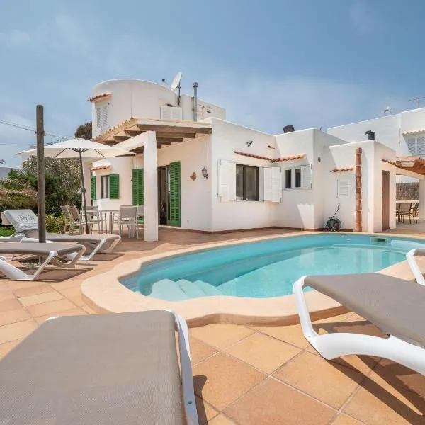 Casa Sol Cala dor，位于Cala D'or的酒店