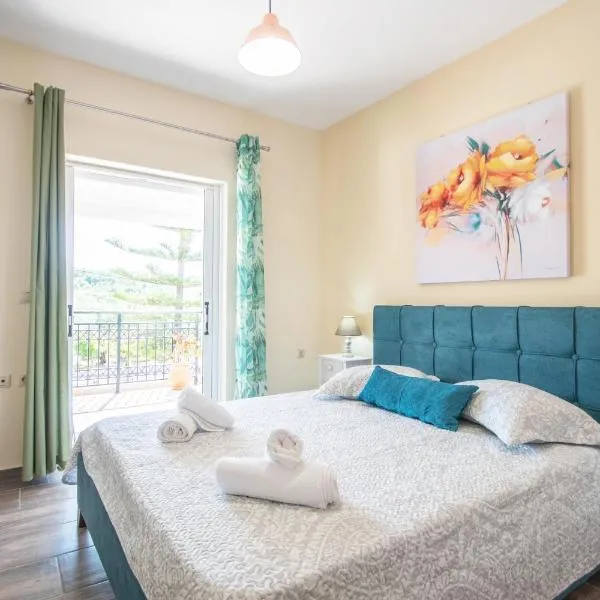 Tina's Suite by "elite"，位于普莱诺斯的酒店