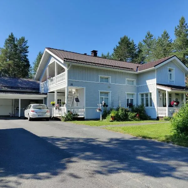 Reindeer Route Apartment，位于罗瓦涅米的酒店