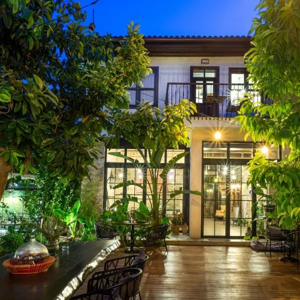 Casa Sur Antalya，位于安塔利亚的酒店