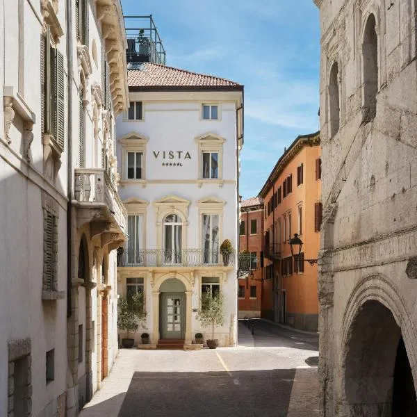 Vista Palazzo，位于维罗纳的酒店