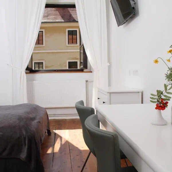 Hotel im Stift Neuberg,位于Neuberg an der Mürz的酒店