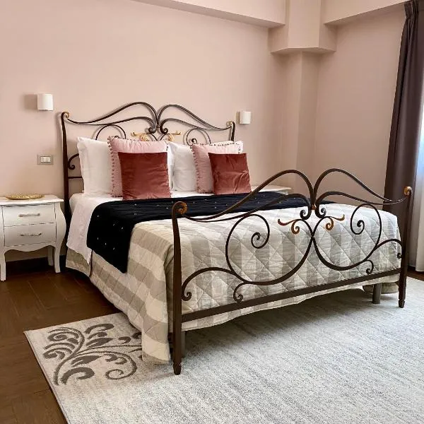 Il Castellaccio Bed & Breakfast，位于斯佩洛的酒店