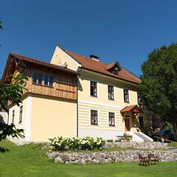 Apartment Hollenstein，位于Hollenstein an der Ybbs的酒店