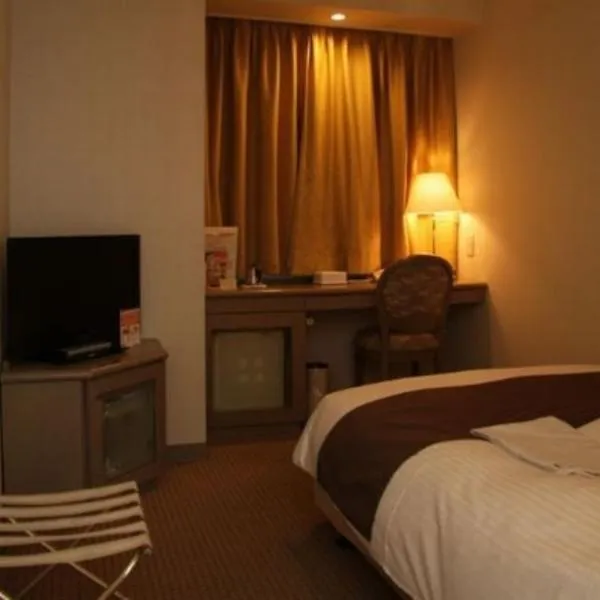 Kitami Pierson Hotel - Vacation STAY 54802v，位于北见的酒店