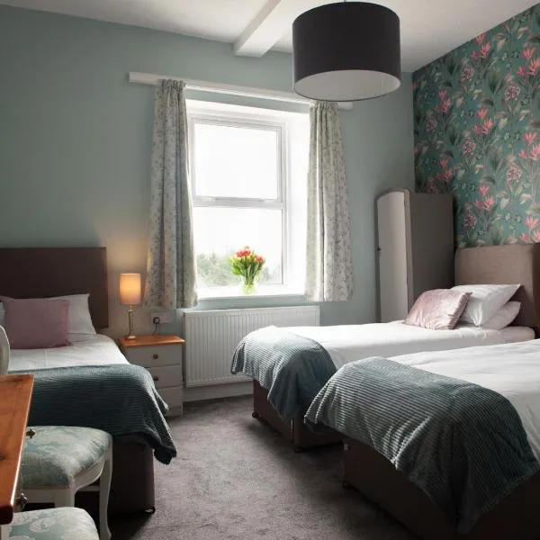 Duchy House Bed and Breakfast，位于图布里奇斯的酒店