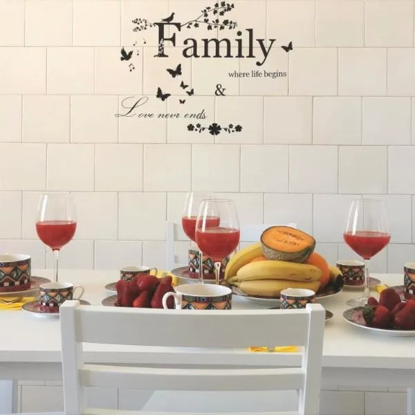 casa mare incantevole，位于阿尔盖罗的酒店