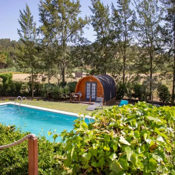 Alfaro'95，位于阿赞布雅的酒店