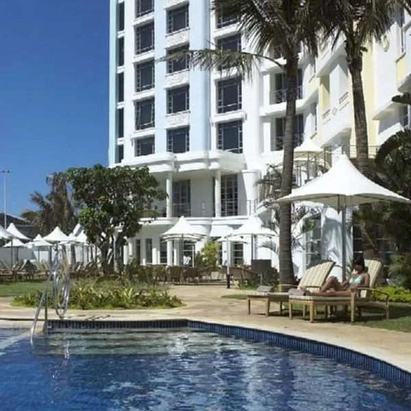 Suncoast Hotel & Towers，位于Durban North的酒店