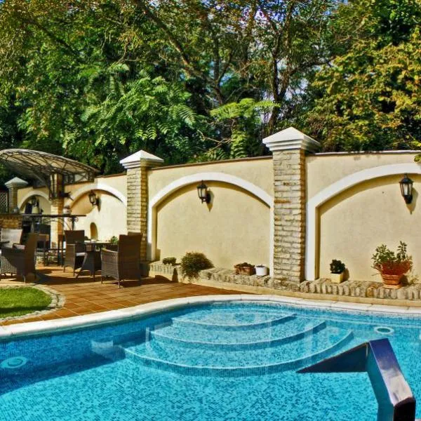 Hotel Vila Lago，位于帕利克的酒店