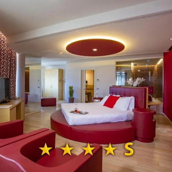魅力酒店，位于布兰塔河上坎普朗哥的酒店