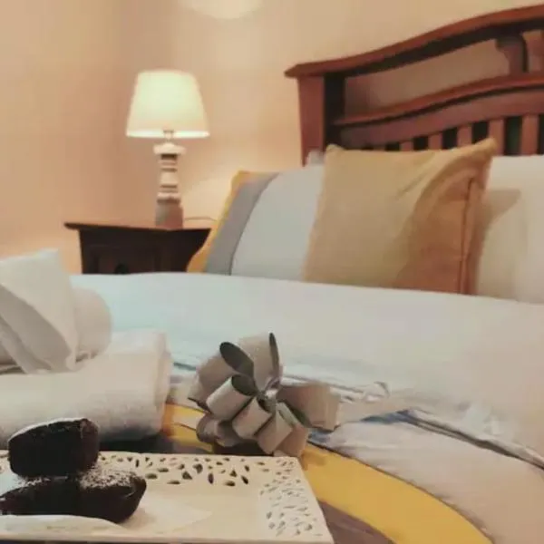 'Kealan' Luxury Double Room，位于Cloongullaun的酒店