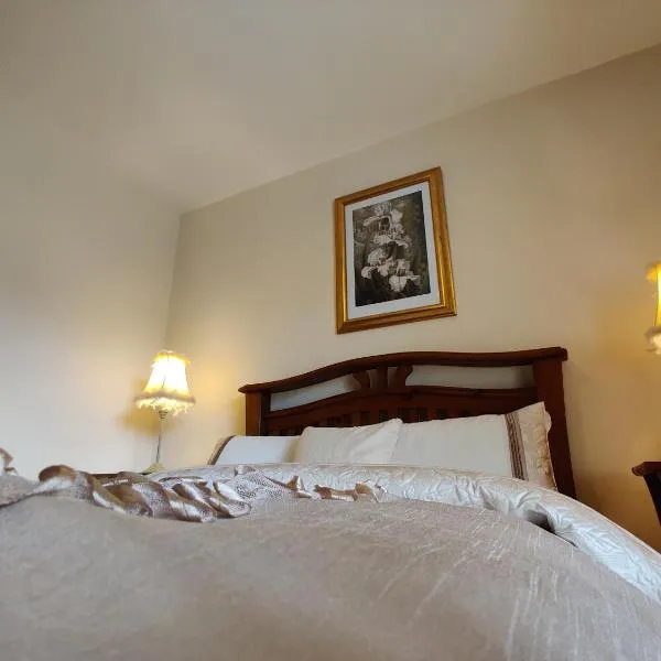'Senán' Luxury Double Room，位于Callow的酒店