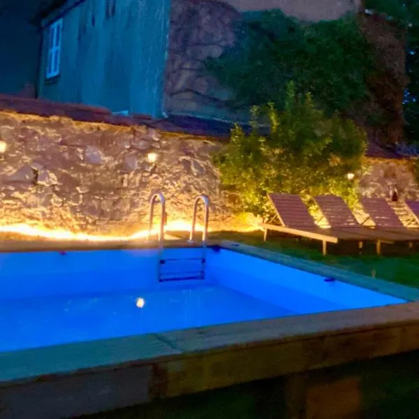 La Villa Alma Colmar，位于科尔马的酒店