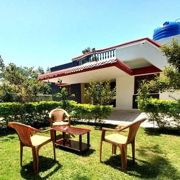 iSTAYS - Yercaud Villa，位于埃尔加德的酒店