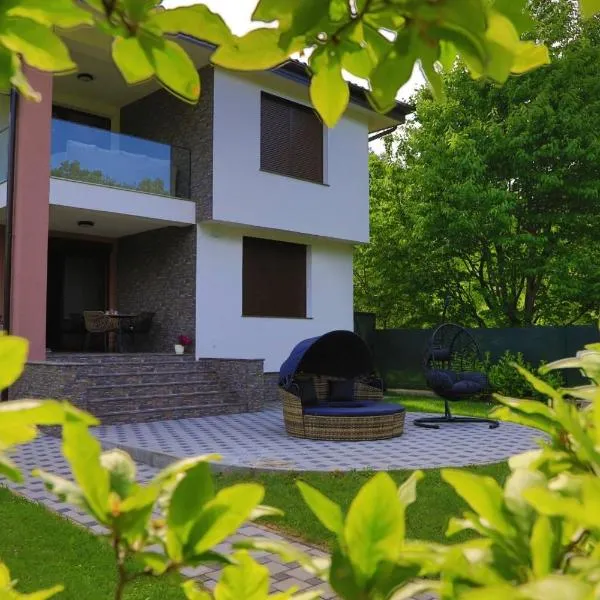 Villa EDY，位于Dubovsko的酒店