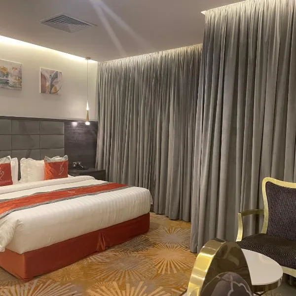 瓦哈2号酒店式公寓，位于科威特的酒店