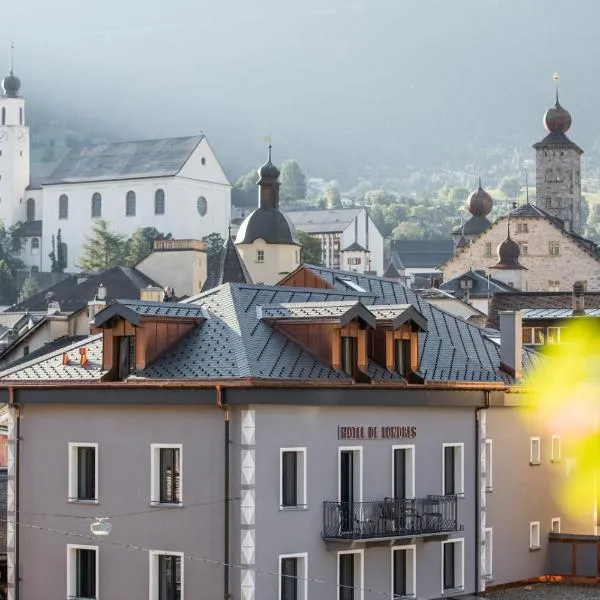 德朗德瑞斯酒店，位于布里格的酒店
