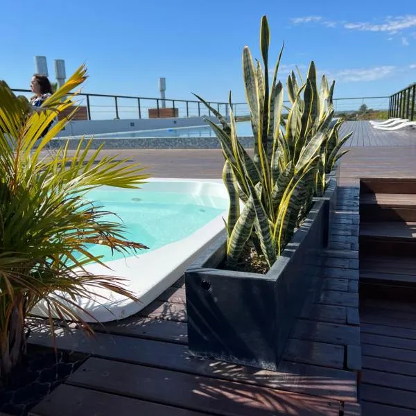 Alma María，位于费德拉西翁的酒店