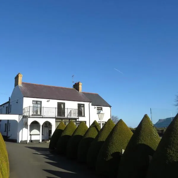 Glendale Bed and Breakfast, Cushendall，位于卡申登的酒店