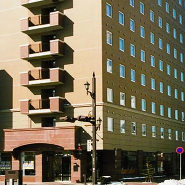 Toyoko Inn Hokkaido Kushiro Juji-gai，位于钏路的酒店