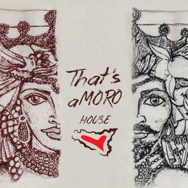 That's AMORO house，位于波扎洛的酒店