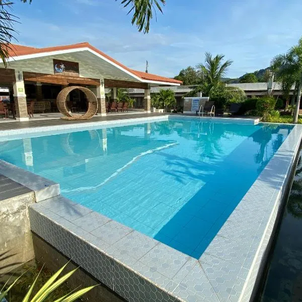RSAM Beach Resort by Cocotel，位于Caylaway的酒店