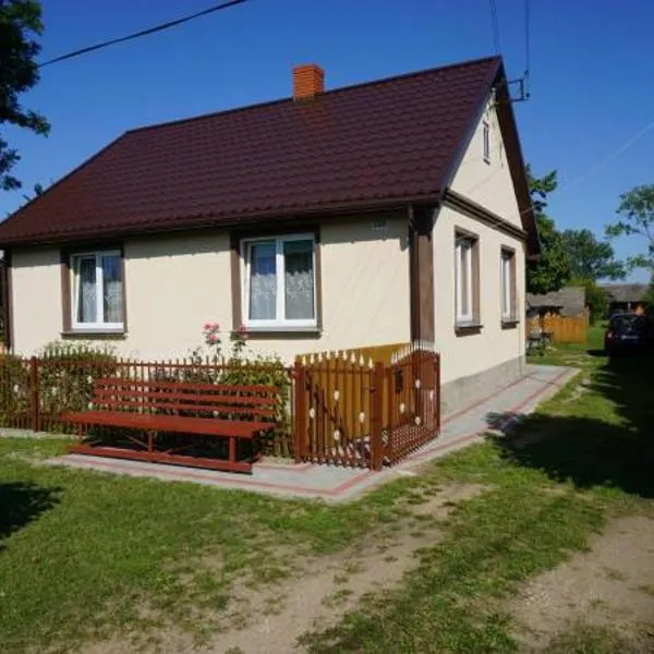 Domek na wsi-agroturystyka，位于Czyże的酒店