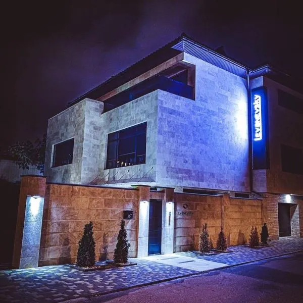 Levanevsky Hotel，位于敖德萨的酒店