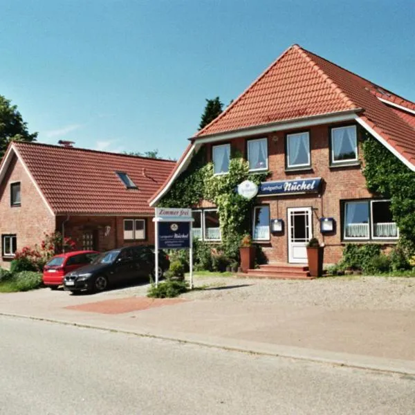 Landgasthof Nüchel，位于马兰迪的酒店