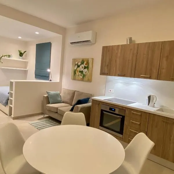 Mosta Garden Studio，位于莫斯塔的酒店