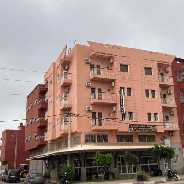 Hotel Achokre，位于Rhorm el Alem的酒店