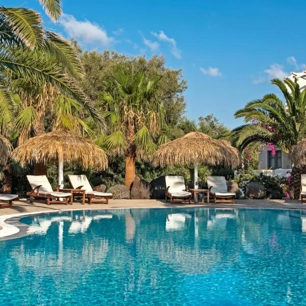 亚特兰蒂斯沙滩别墅酒店，位于佩里沃罗的酒店