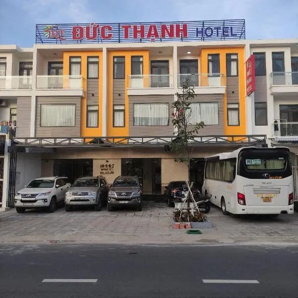 ĐỨC THẠNH HOTEL，位于迪石的酒店