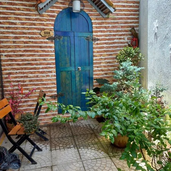 霍洛旅舍，位于大叻的酒店