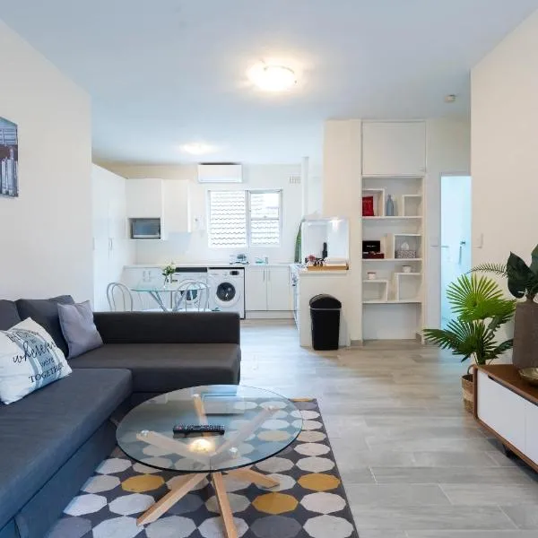 Lotus Stay Manly - Apartment 29C，位于悉尼的酒店