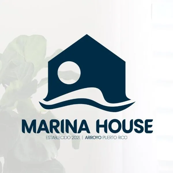 Marina House，位于瓜亚马的酒店