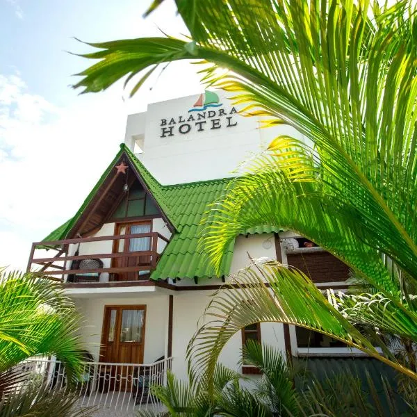 霸岚达酒店，位于Miraflores的酒店