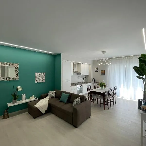 Otium Rooms / Camere e Appartamenti，位于Morrovalle的酒店