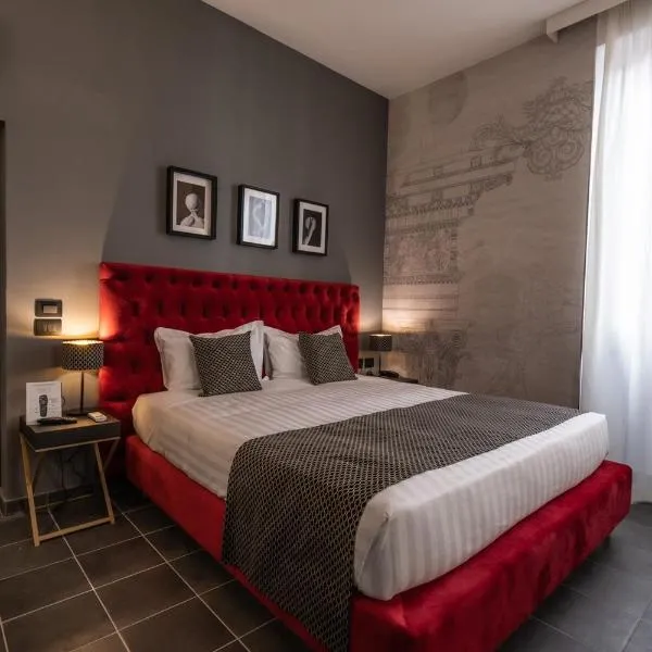 Relais Manzoni,位于罗马的酒店
