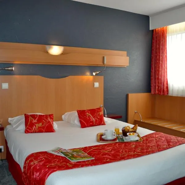 亚特兰特酒店，位于伯尼索米诺格的酒店